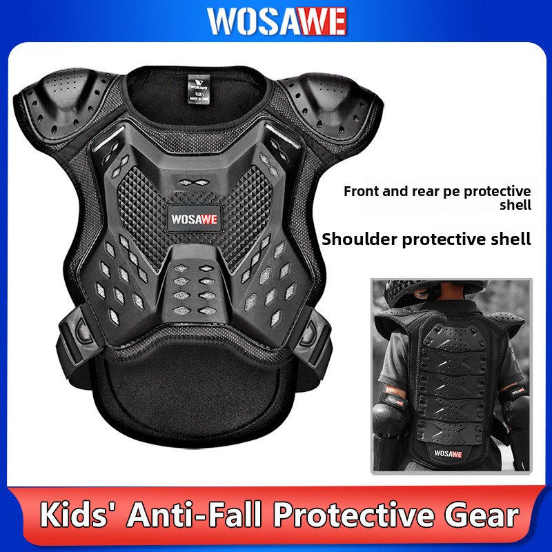 Motorcycle Gear For Sale - WOSAWE Motorcycle Body Armor Vest Chest