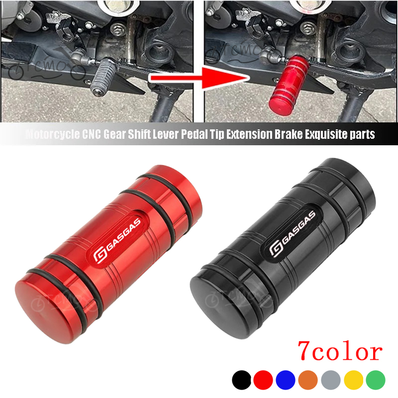 Motorcycle Gear Lever Cover - For GasGas Gas Gas EC 50