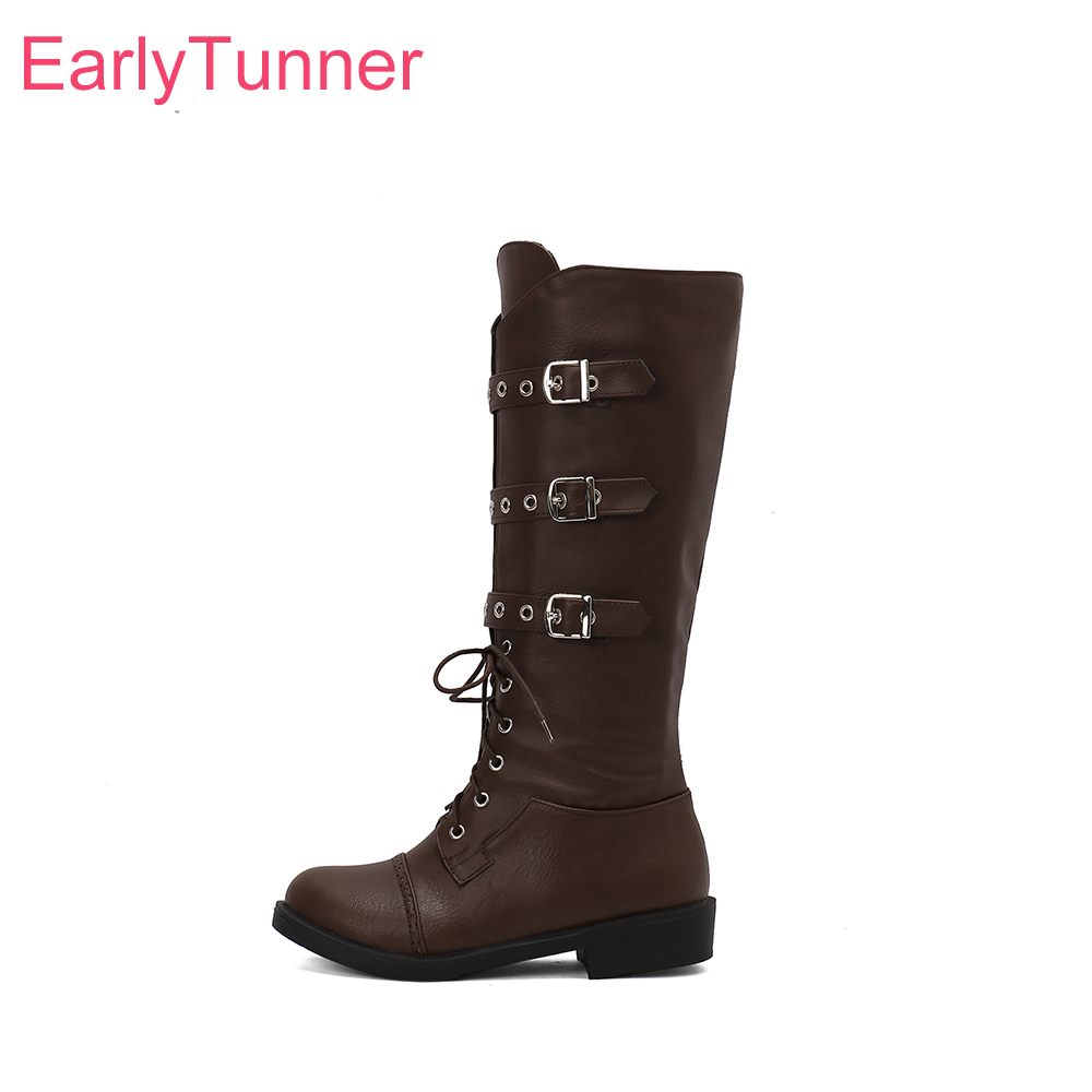 2026 Winter Sweet Women Knee H - Riding Boot Short recension och pris