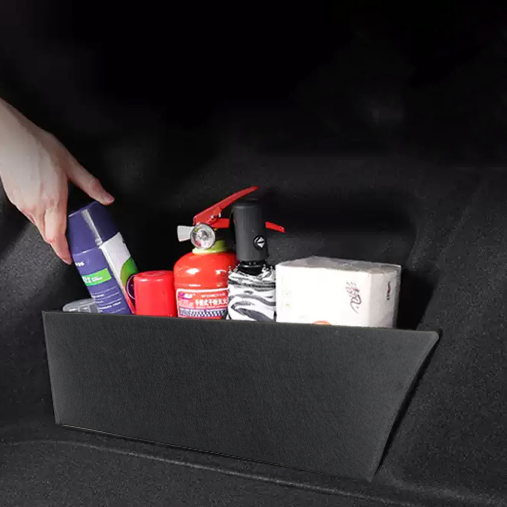 Car Trunk Storage Organizer fo - Tail Bag Rack recension och pris