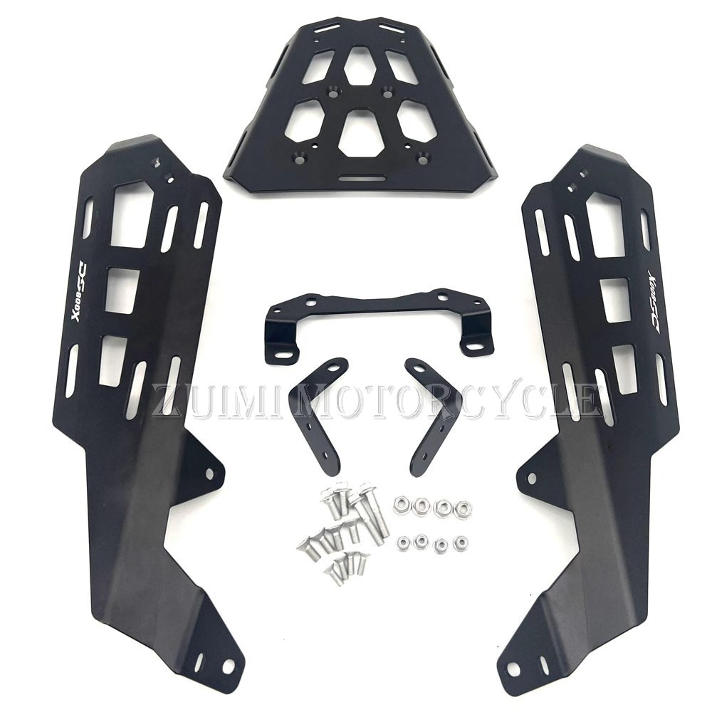 For VOGE DS800 Rally motorcycl - Tail Bag Rack recension och pris