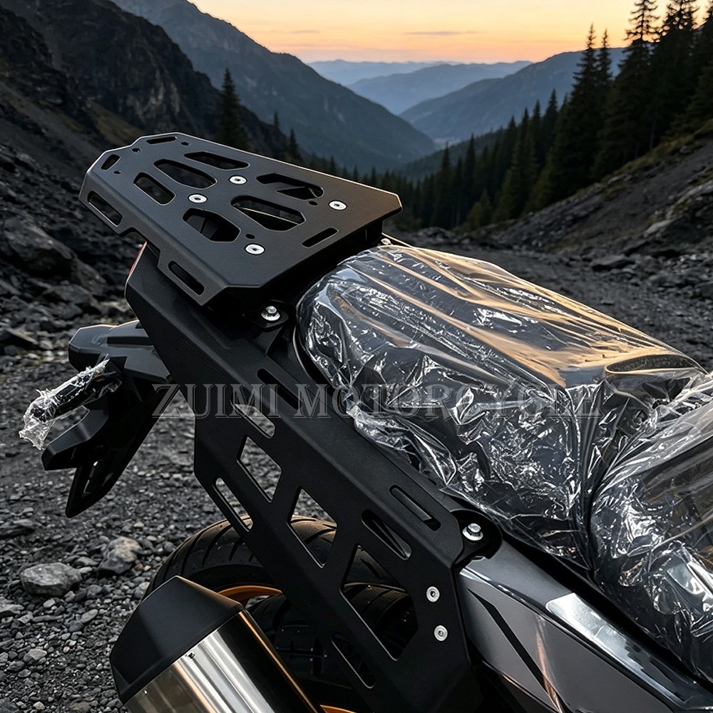 For VOGE DS800 Rally motorcycl - Tail Bag Rack recension och pris