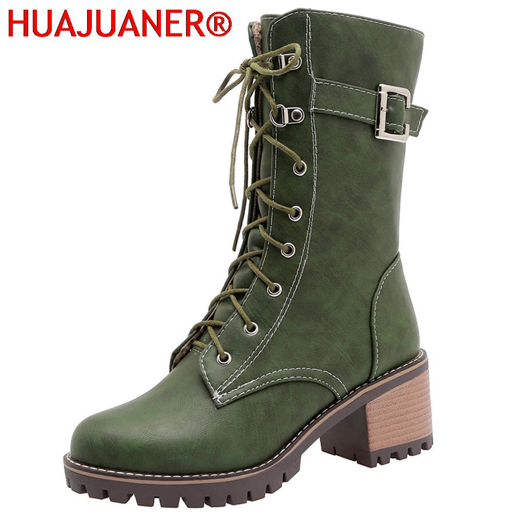 HUAJUANER 2026 Big Size 45 Aut - Riding Boot Short recension och pris
