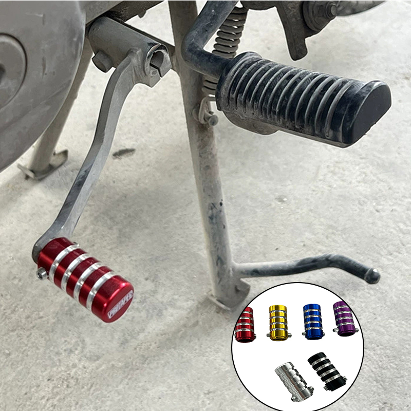 1Pcs Universal Motorcycle Gear - Motorcycle Gear Lever Cover recension och pris