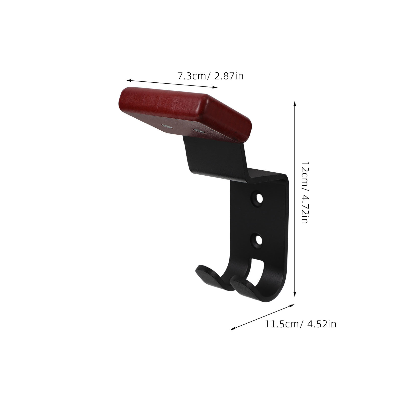 Heavy Duty Wall Mount Rack for - Motorcycle Gear Display Rack recension och pris