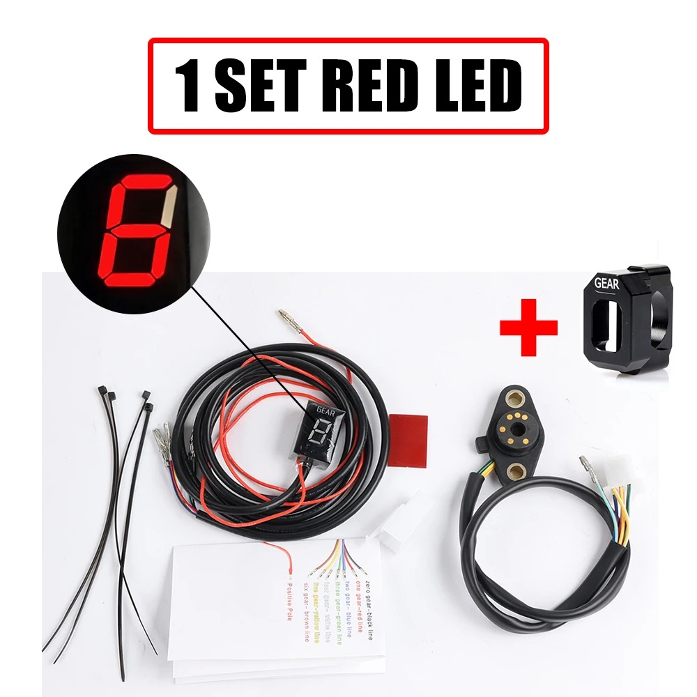 For Honda CB190R CBF190R CB190 - Gear X Motorcycle recension och pris