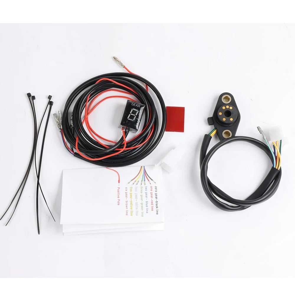 For Honda CB190R CBF190R CB190 - Gear X Motorcycle recension och pris