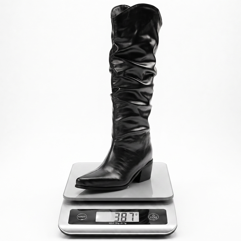 2026 Winter Mature Women Knee  - Riding Boot Short recension och pris