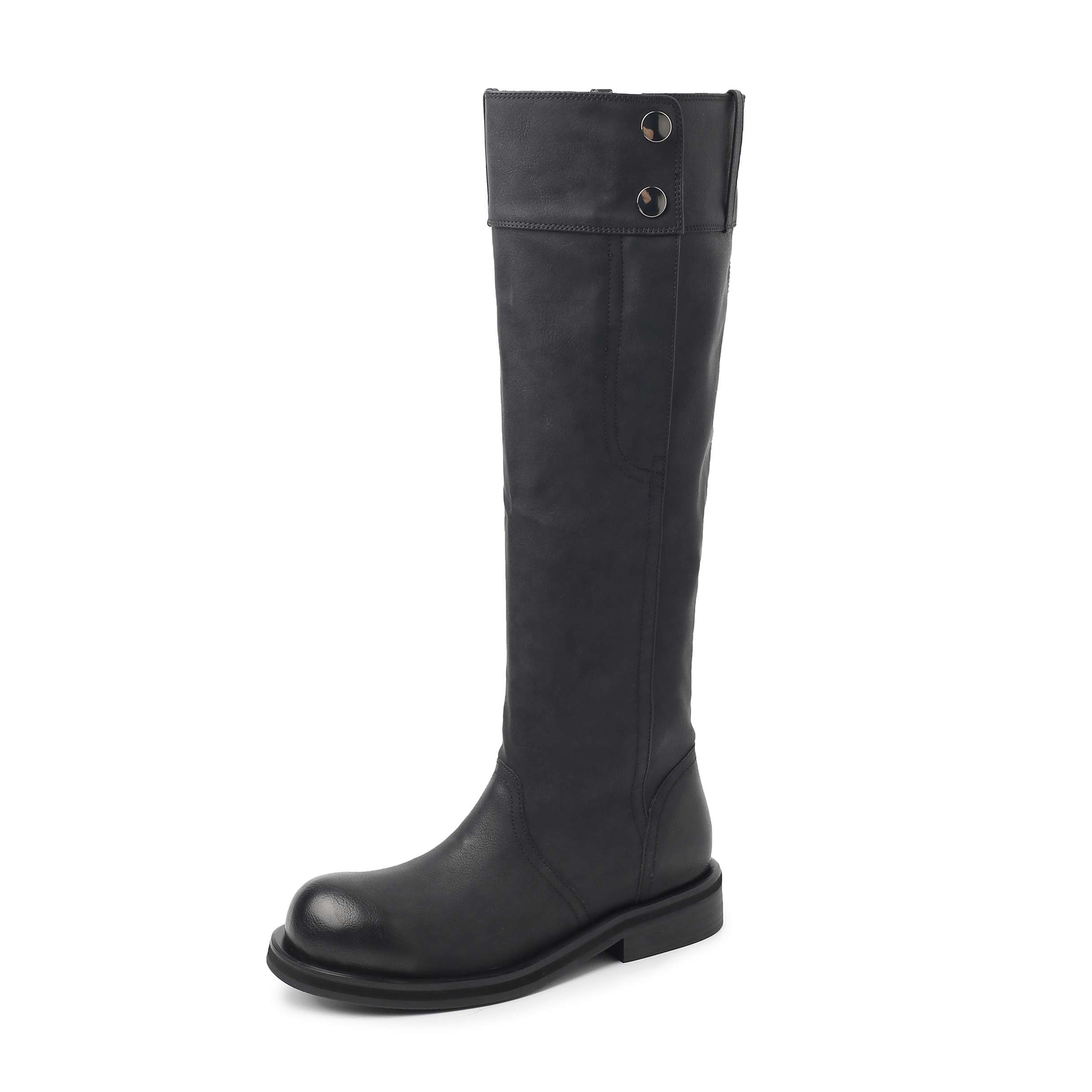 Krazing Pot Cow Skin Round Toe - Riding Boot Short recension och pris