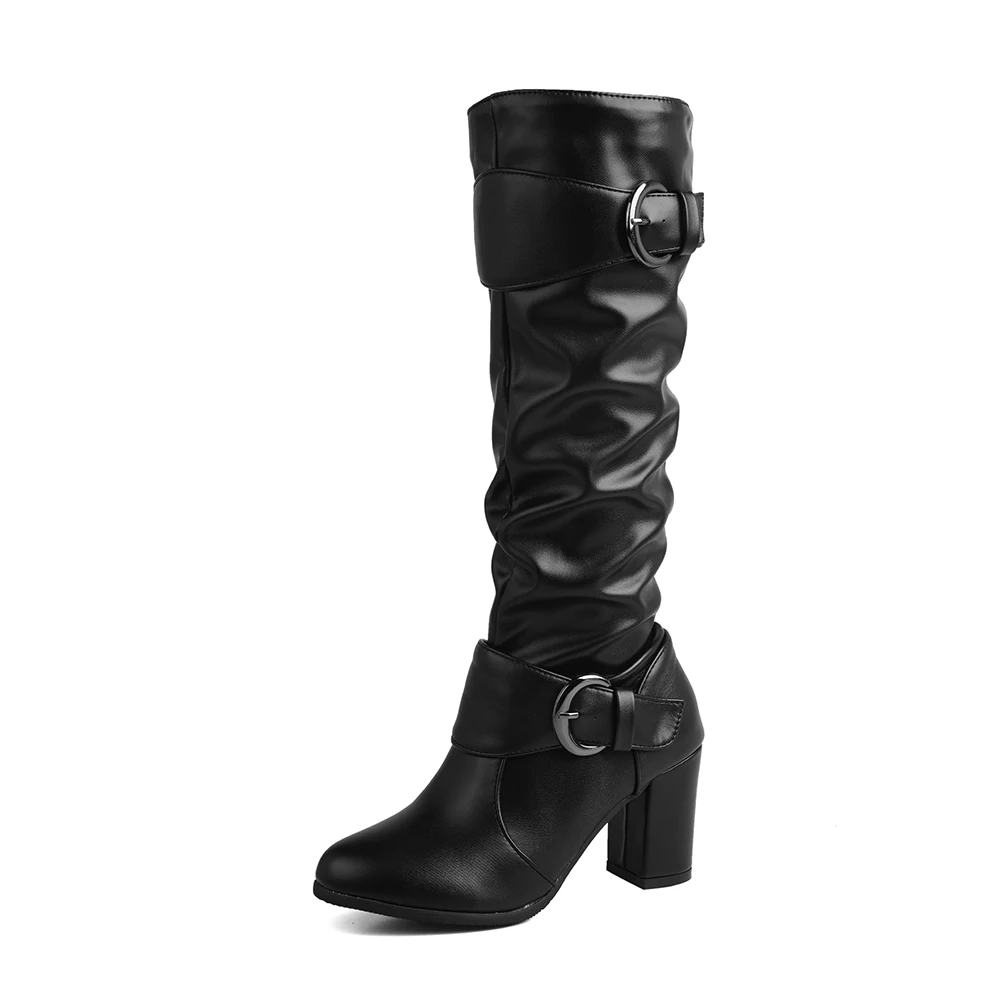 New Winter Sweet Black White W - Riding Boot Short recension och pris