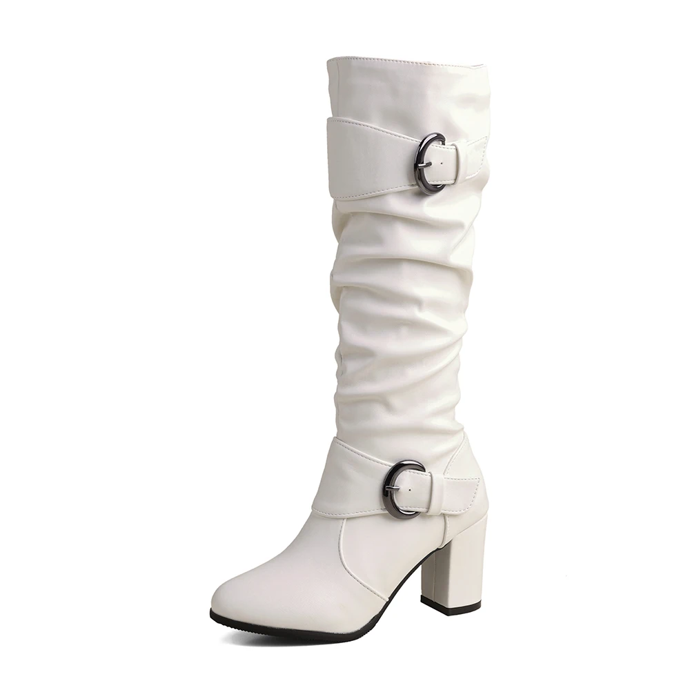 New Winter Sweet Black White W - Riding Boot Short recension och pris