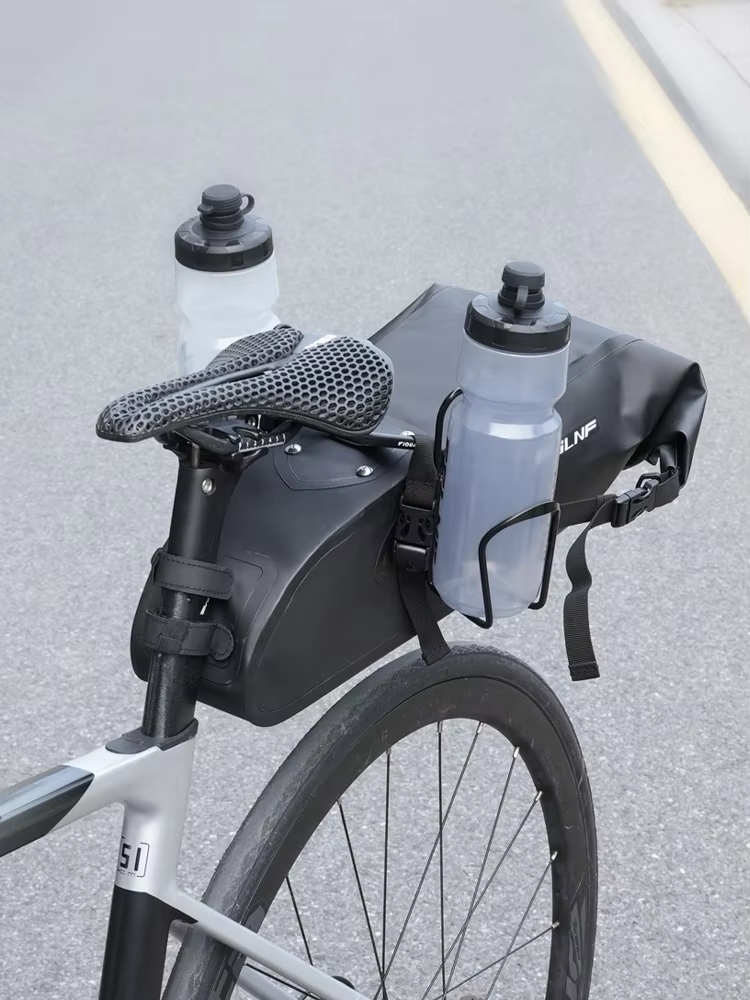 Bicycle Tail Bag Stable Rack F - Tail Bag Rack recension och pris