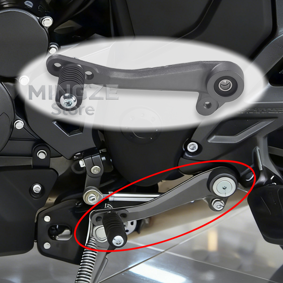 For Zontes GK350 GK 350 ZT350- - Gear X Motorcycle recension och pris