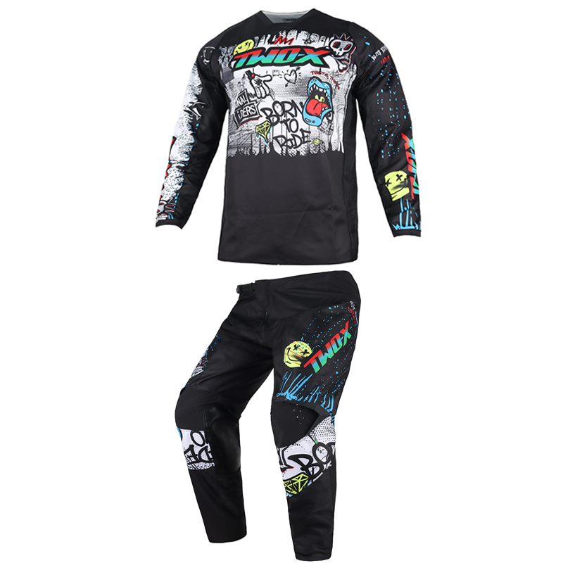 Motocross Jersey Pant Children - Gear X Motorcycle recension och pris