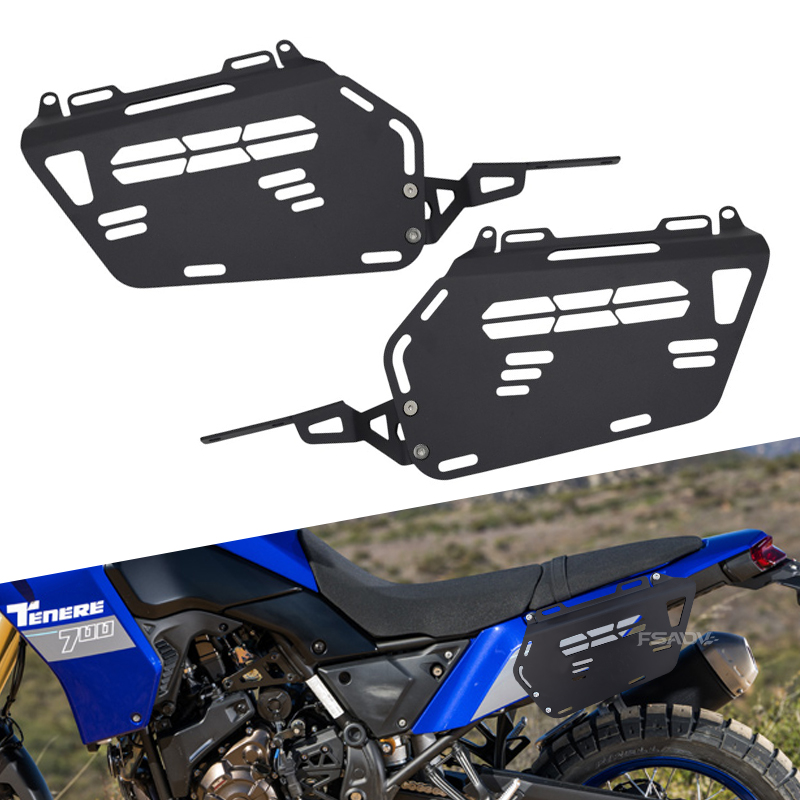 Fit For YAMAHA Tenere700 Motor - Tail Bag Rack recension och pris