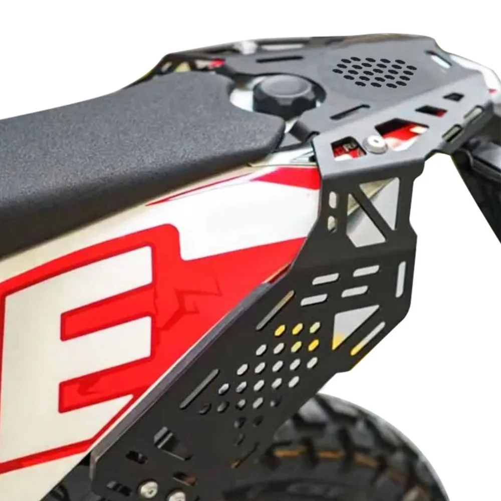 For KOVE 450 Rally 2022 2023 2 - Tail Bag Rack recension och pris