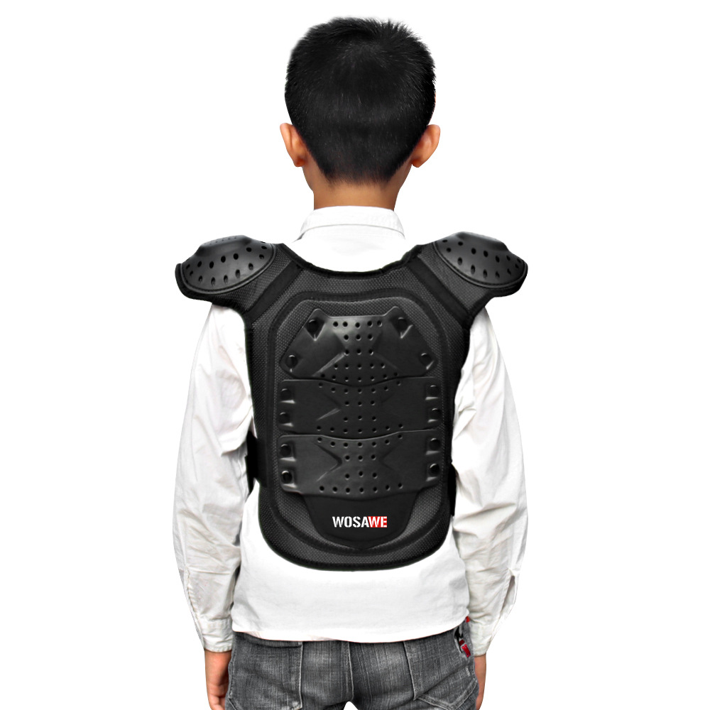 WOSAWE Motorcycle Body Armor V - Motorcycle Gear For Sale recension och pris