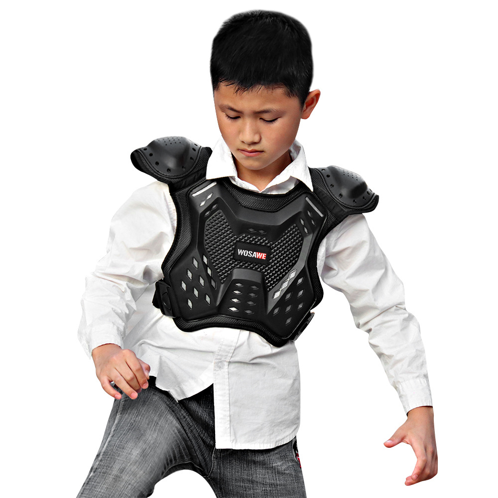 WOSAWE Motorcycle Body Armor V - Motorcycle Gear For Sale recension och pris