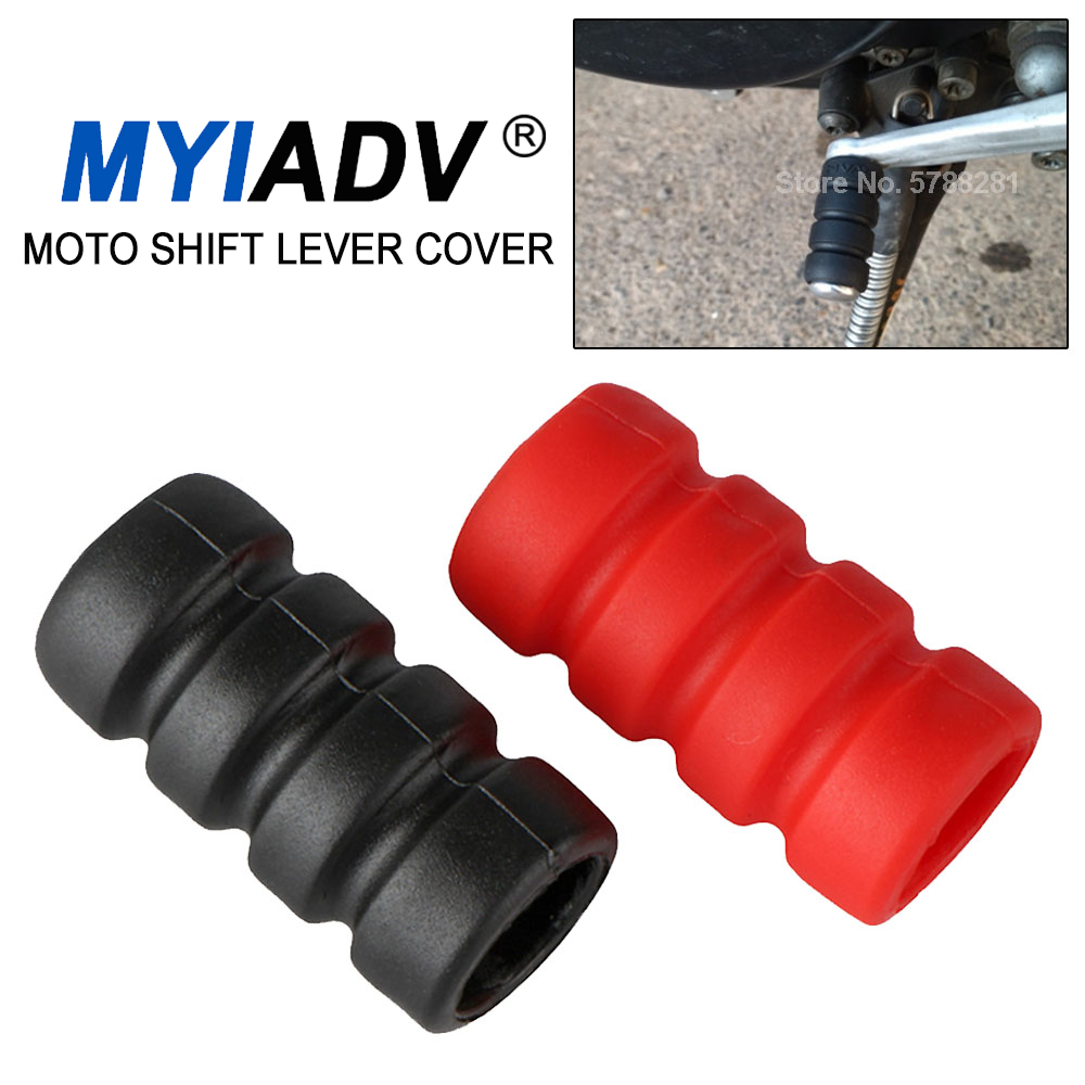 Motorcycle Gear Pedal Shift Le - Motorcycle Gear Lever Cover recension och pris