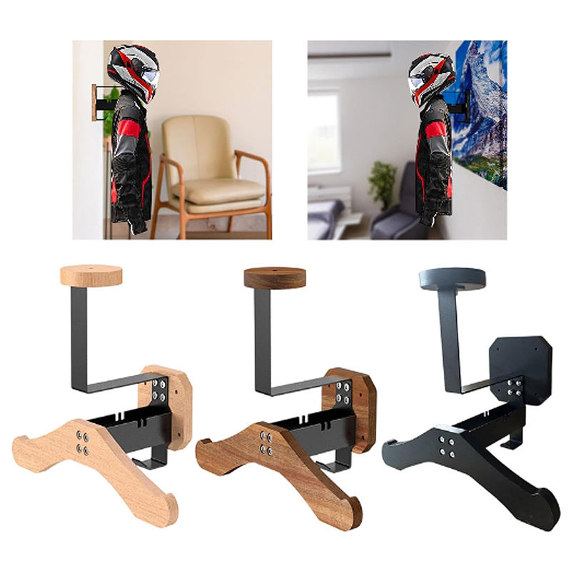 Tactical Gear Stand, Wall Moun - Motorcycle Gear Display Rack recension och pris
