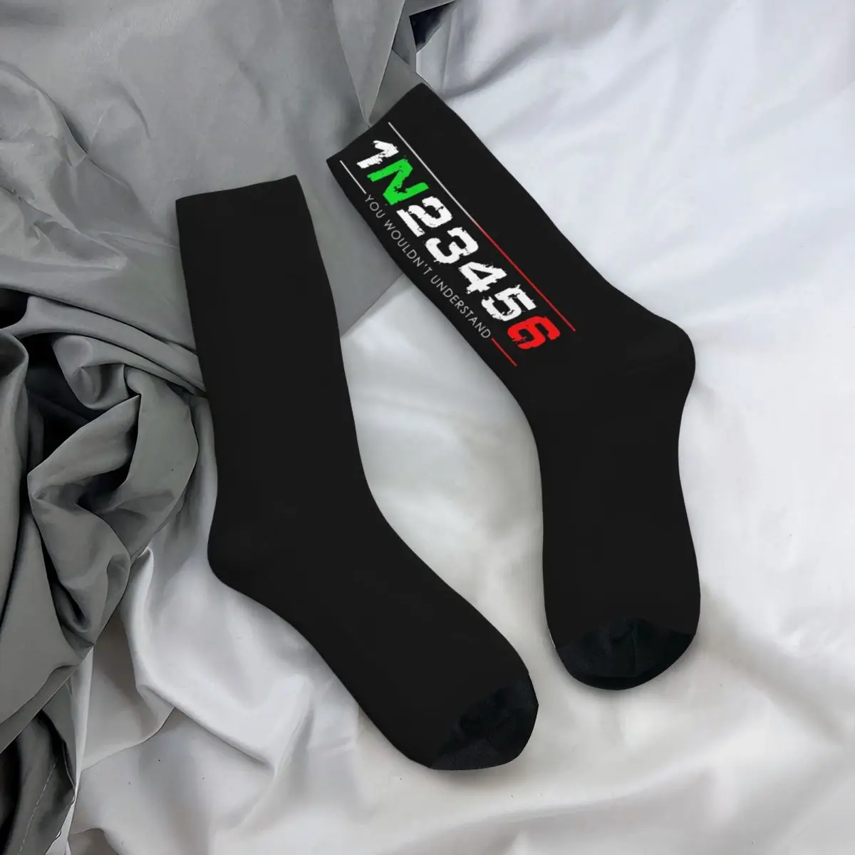 All Season Socks 1N23456 Motor - Motorcycle Gear Youtube recension och pris