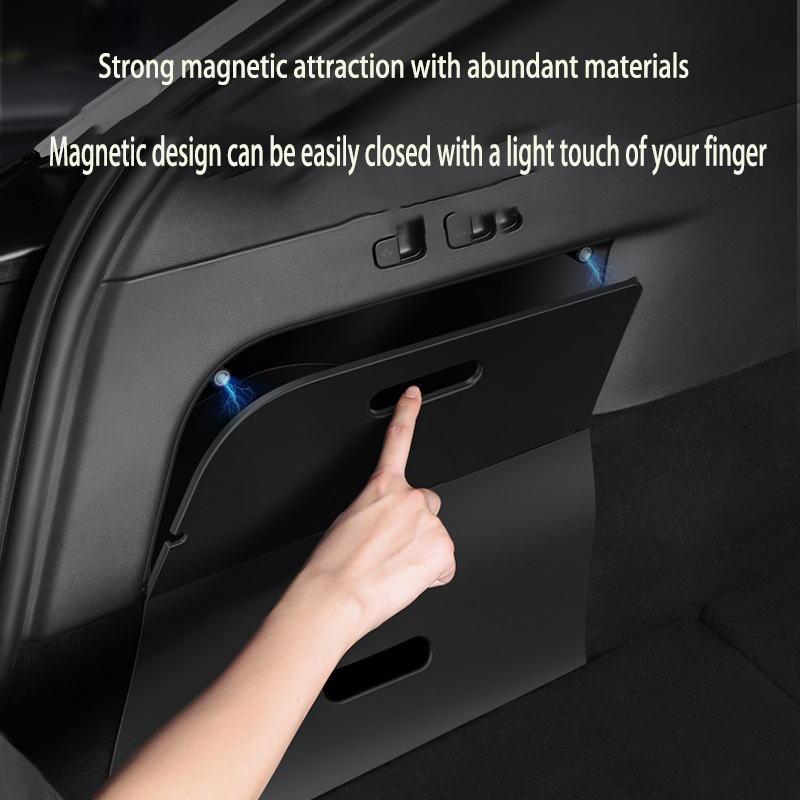 Car trunk side storage box mag - Tail Bag Rack recension och pris