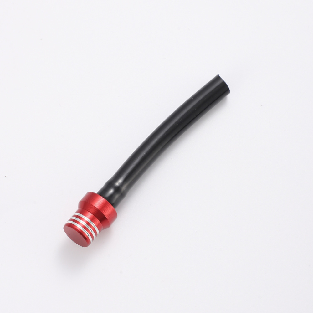Aluminum Fuel Tank Vent Tube G - Motorcycle Gear Youtube recension och pris