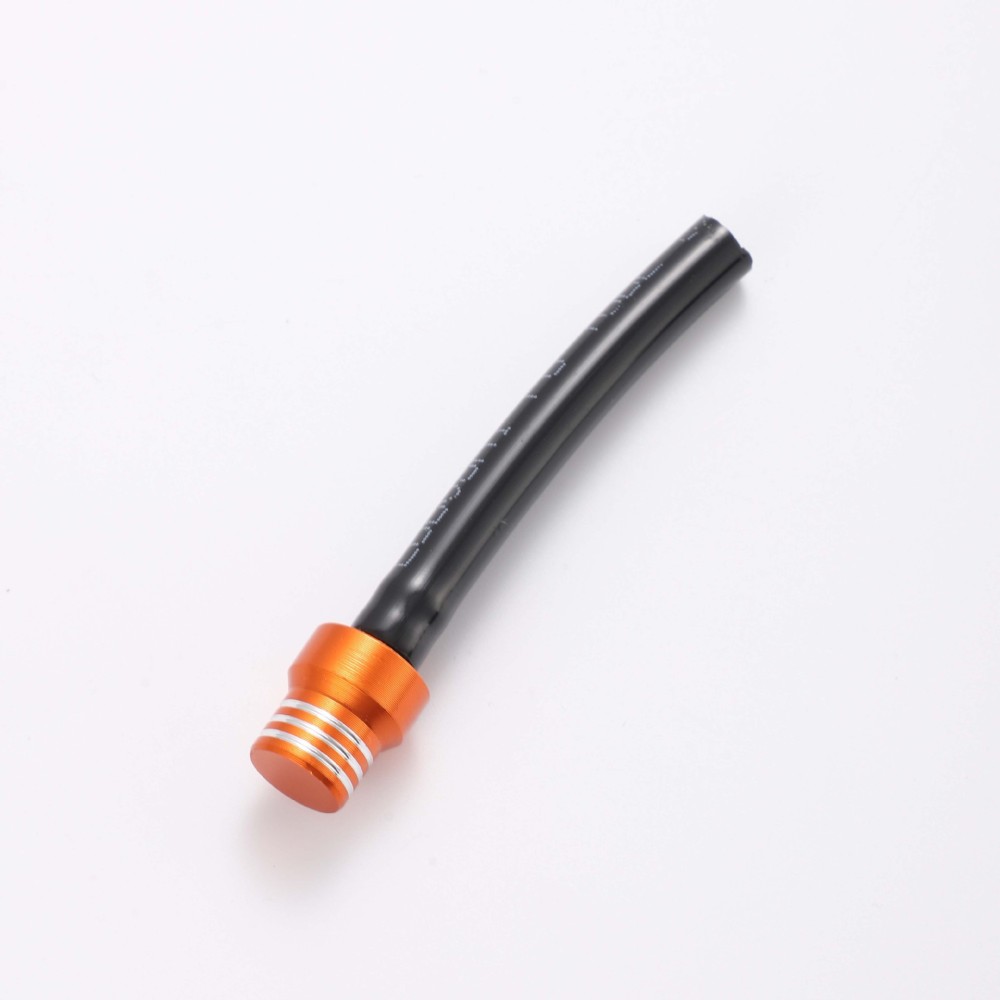 Aluminum Fuel Tank Vent Tube G - Motorcycle Gear Youtube recension och pris
