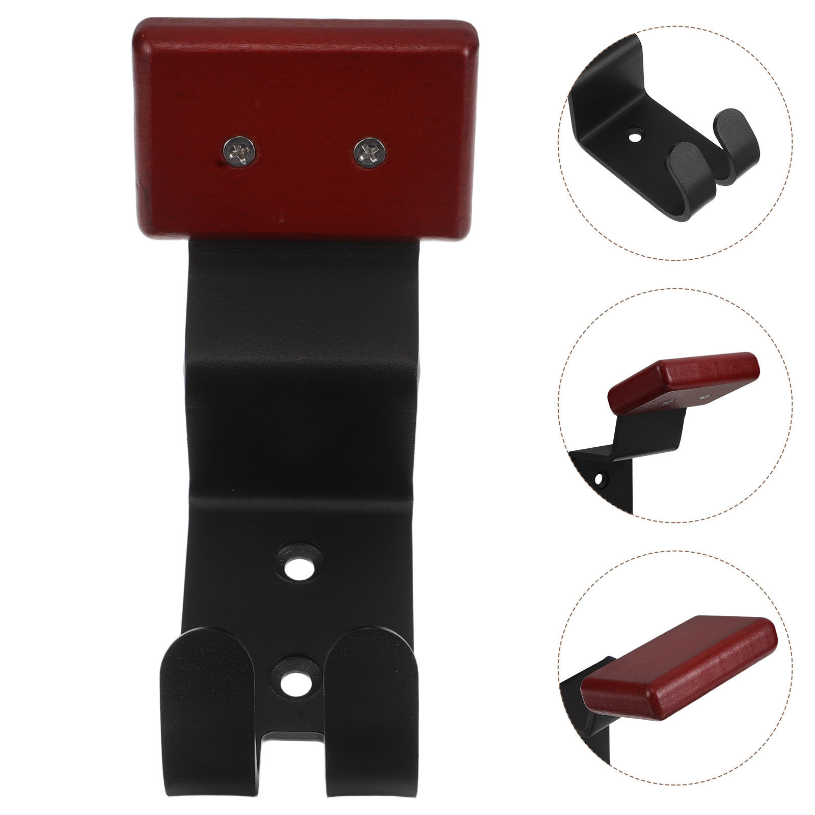 Heavy Duty Wall Mount Rack for - Motorcycle Gear Display Rack recension och pris