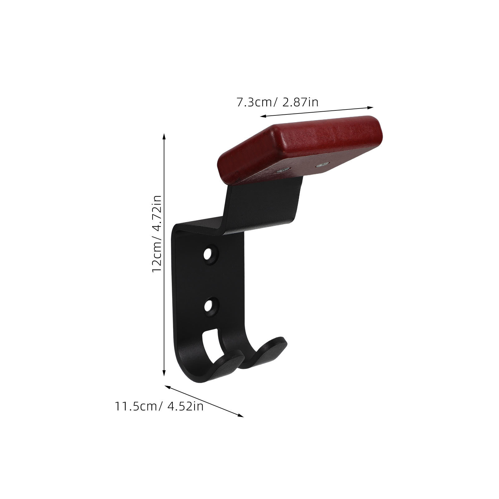 Heavy Duty Wall Mount Rack for - Motorcycle Gear Display Rack recension och pris