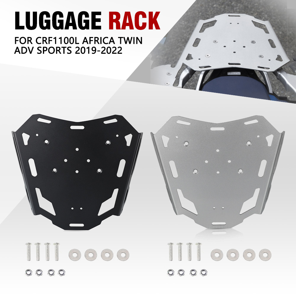 Luggage Rack For Honda CRF1100 - Tail Bag Rack recension och pris