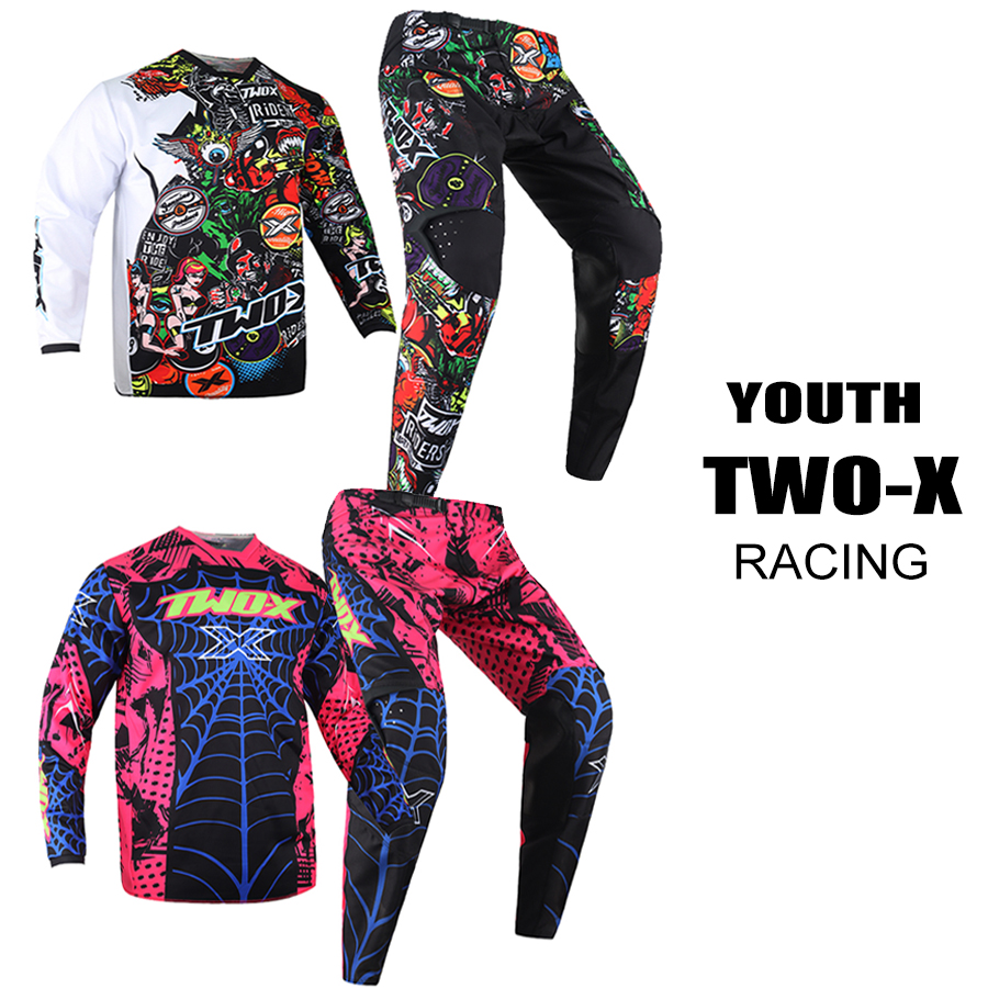 Two-X Youth Podium Motocross K - Gear X Motorcycle recension och pris