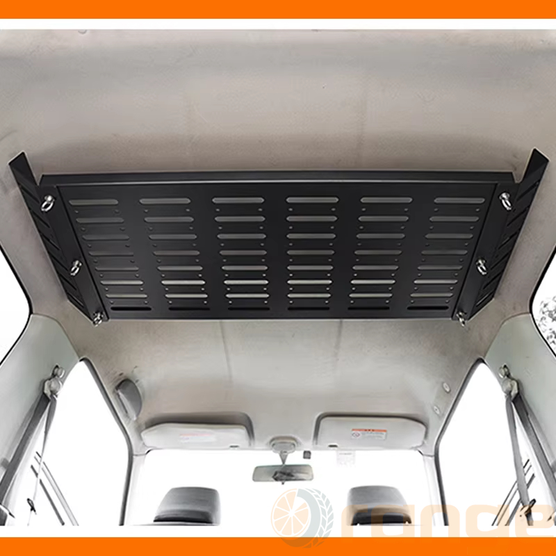 Rear Window Trunk Extension Ra - Tail Bag Rack recension och pris