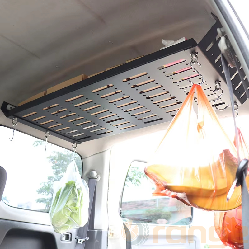 Rear Window Trunk Extension Ra - Tail Bag Rack recension och pris