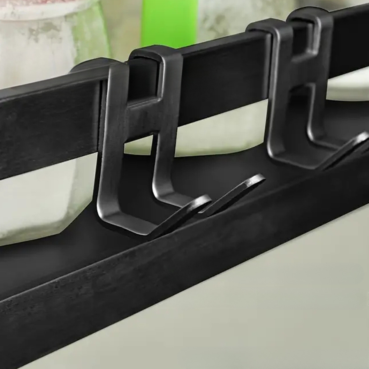 Door Back Hooks Cabinet Door H - Tail Bag Rack recension och pris