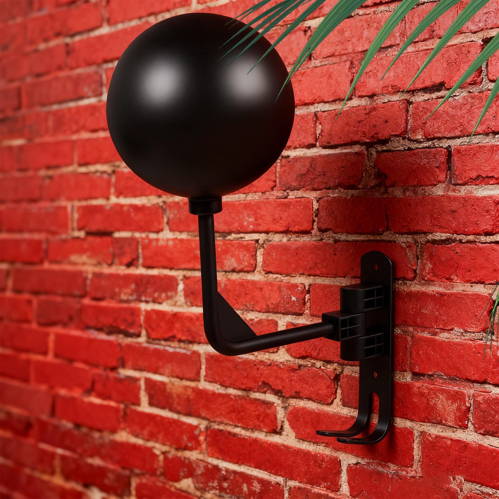 Helmet Organizer Wall Mounted  - Motorcycle Gear Display Rack recension och pris