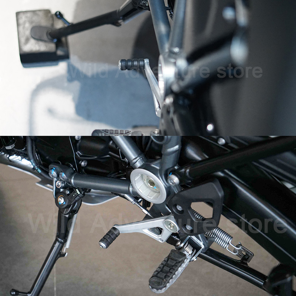 For BMW R1200GS R1250GS Motorc - Motorcycle Gear Lever Cover recension och pris