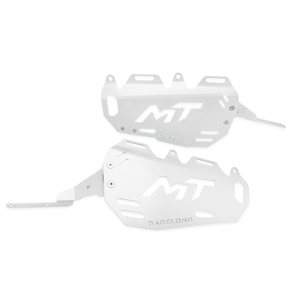 450 MT 450 Saddlebags Support  - Tail Bag Rack recension och pris