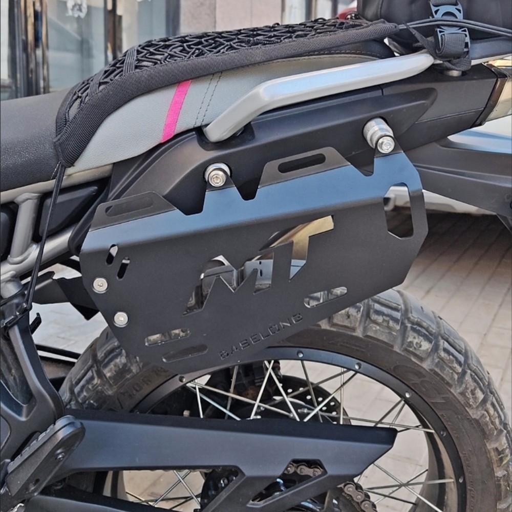 450 MT 450 Saddlebags Support  - Tail Bag Rack recension och pris